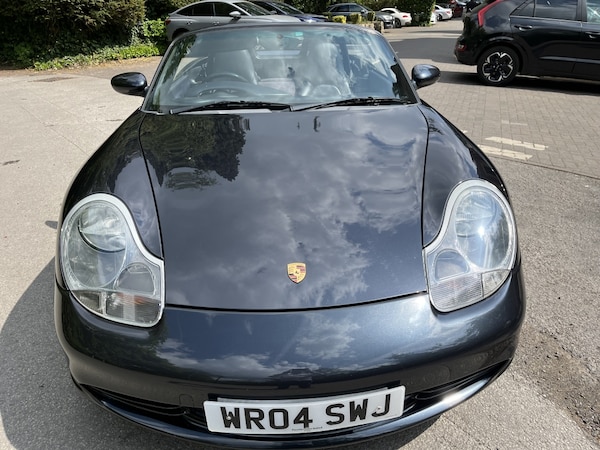 Used Porsche Boxster 2004 for sale - 74792559: Photo 11