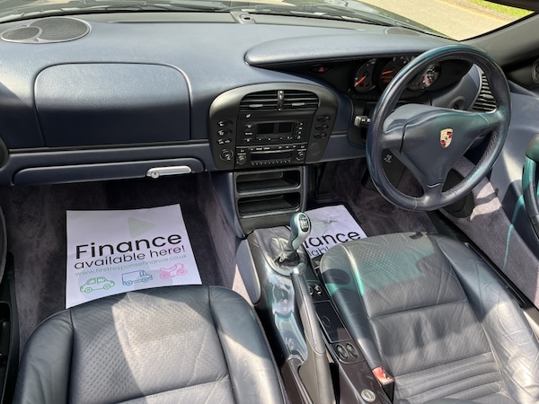 Used Porsche Boxster 2004 for sale - 74792559: Photo 13