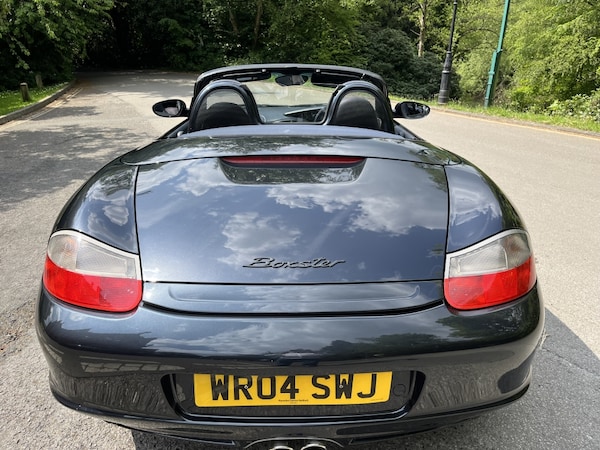Used Porsche Boxster 2004 for sale - 74792559: Photo 16