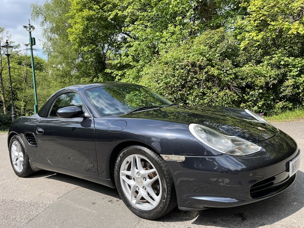 Used Porsche Boxster 2004 for sale - 74792559: Photo 17