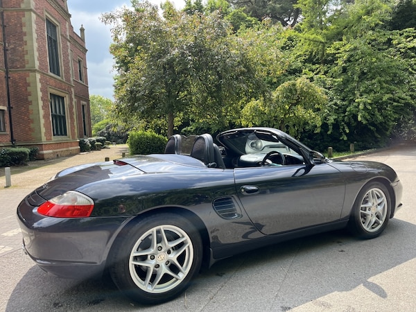 Used Porsche Boxster 2004 for sale - 74792559: Photo 18