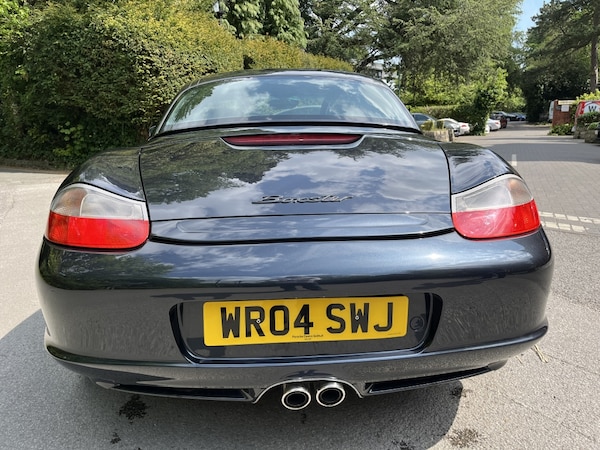 Used Porsche Boxster 2004 for sale - 74792559: Photo 21