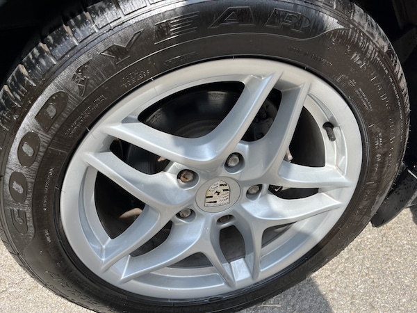 Used Porsche Boxster 2004 for sale - 74792559: Photo 25