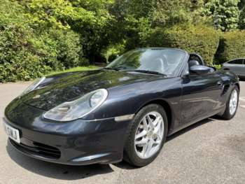 Used Porsche Boxster 2004 for sale - 74792559: Photo