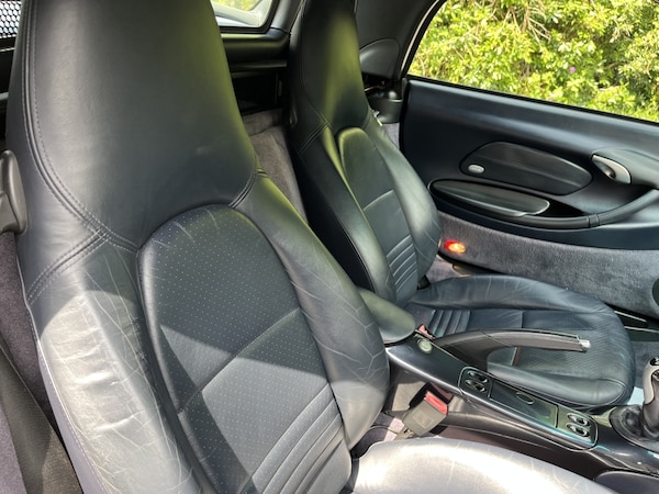 Used Porsche Boxster 2004 for sale - 74792559: Photo 32
