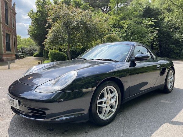 Used Porsche Boxster 2004 for sale - 74792559: Photo 34
