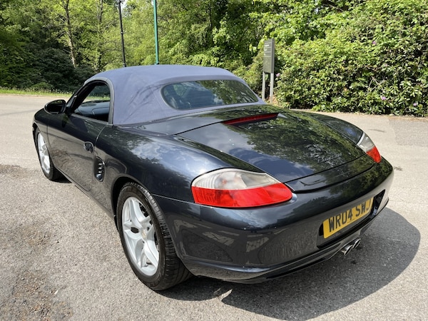 Used Porsche Boxster 2004 for sale - 74792559: Photo 35