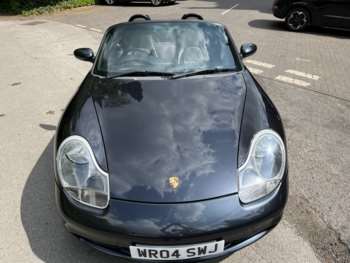 Used Porsche Boxster 2004 for sale - 74792559: Photo