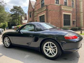 Used Porsche Boxster 2004 for sale - 74792559: Photo