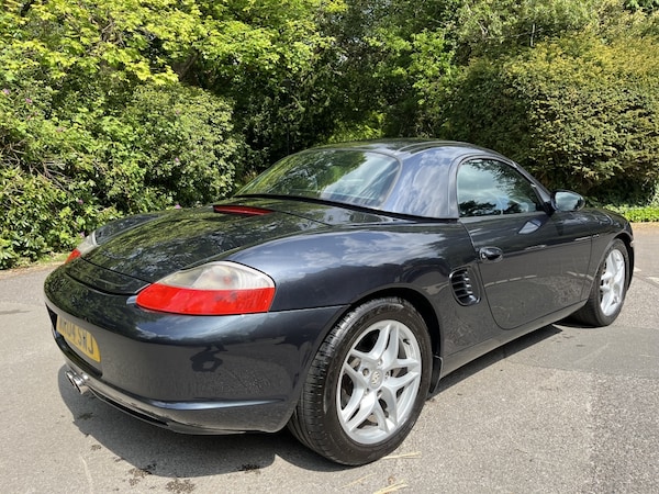 Used Porsche Boxster 2004 for sale - 74792559: Photo 5
