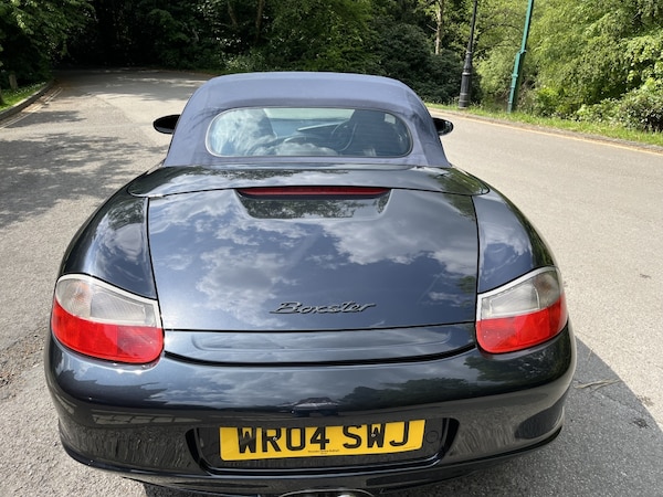 Used Porsche Boxster 2004 for sale - 74792559: Photo 7