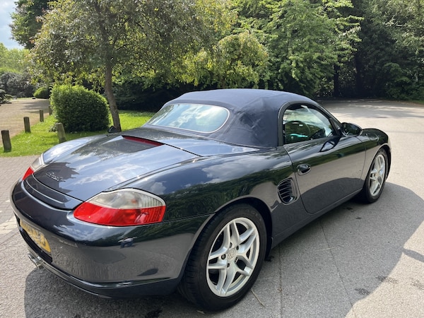 Used Porsche Boxster 2004 for sale - 74792559: Photo 8