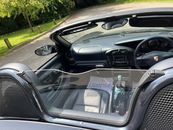 Used Porsche Boxster 2004 for sale - 74792559: Photo 9
