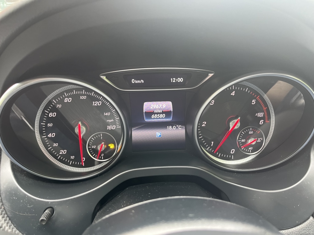 Used Mercedes-Benz GLA 2018 for sale - 76007347: Photo 12