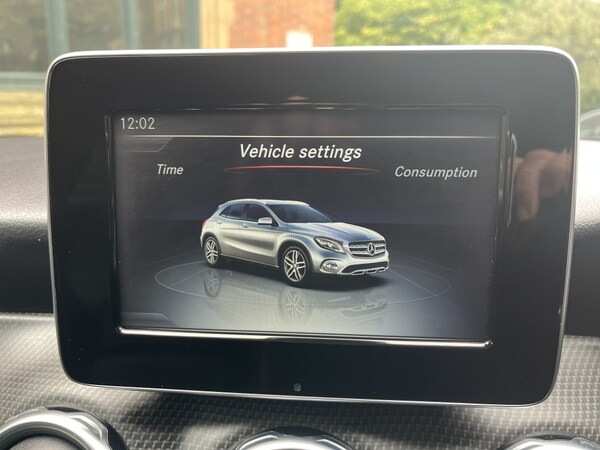 Used Mercedes-Benz GLA 2018 for sale - 76007347: Photo 20