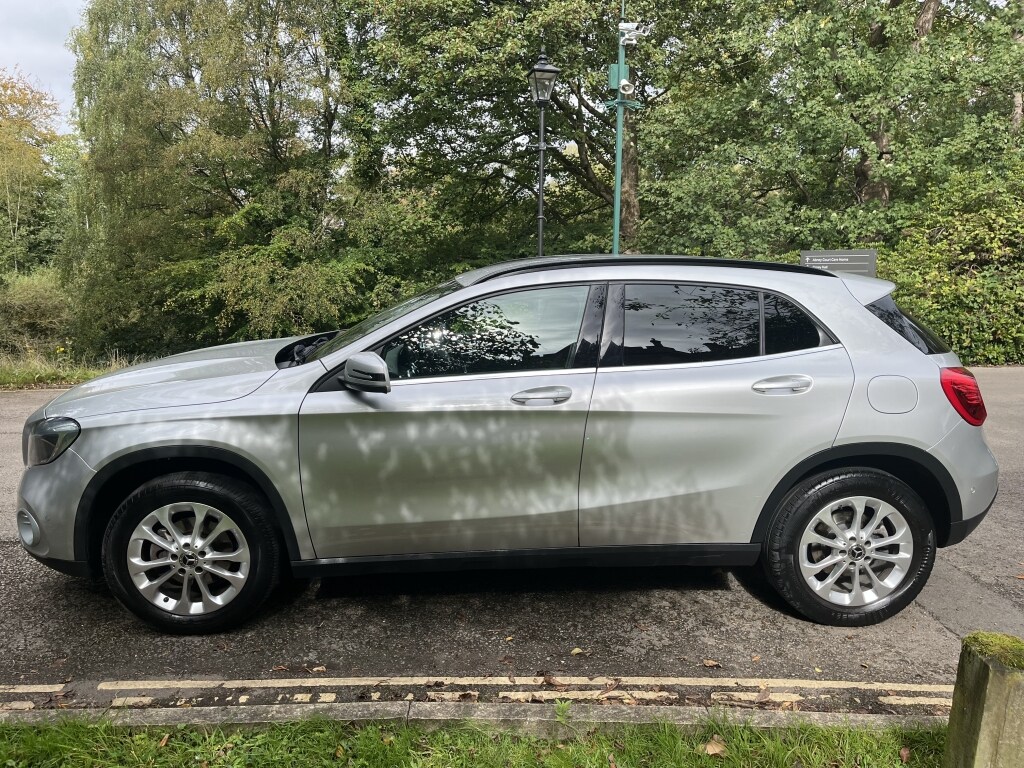 Used Mercedes-Benz GLA 2018 for sale - 76007347: Photo 24