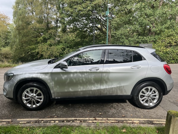 Used Mercedes-Benz GLA 2018 for sale - 76007347: Photo 24