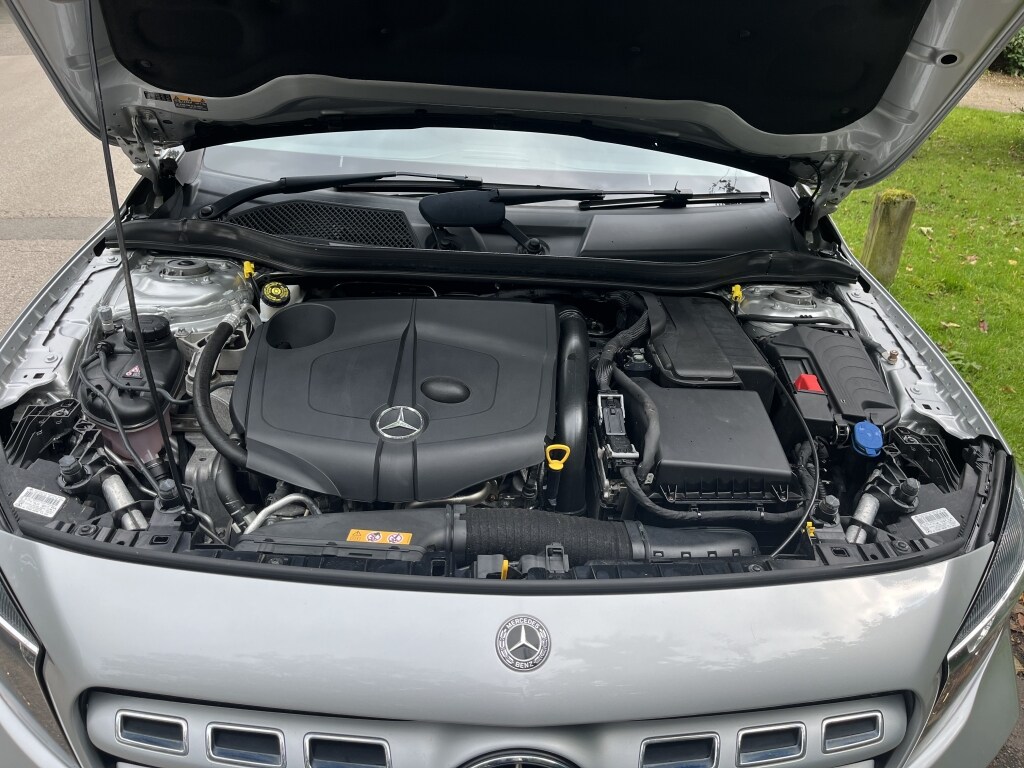 Used Mercedes-Benz GLA 2018 for sale - 76007347: Photo 25