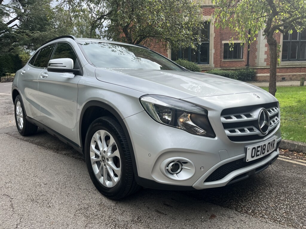 Used Mercedes-Benz GLA 2018 for sale - 76007347: Photo 26