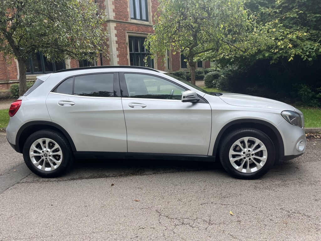 Used Mercedes-Benz GLA 2018 for sale - 76007347: Photo 27