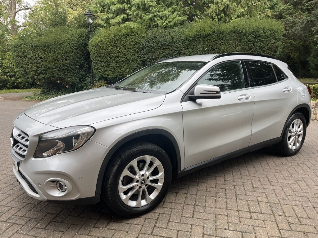 Used Mercedes-Benz GLA 2018 for sale - 76007347: Photo 3