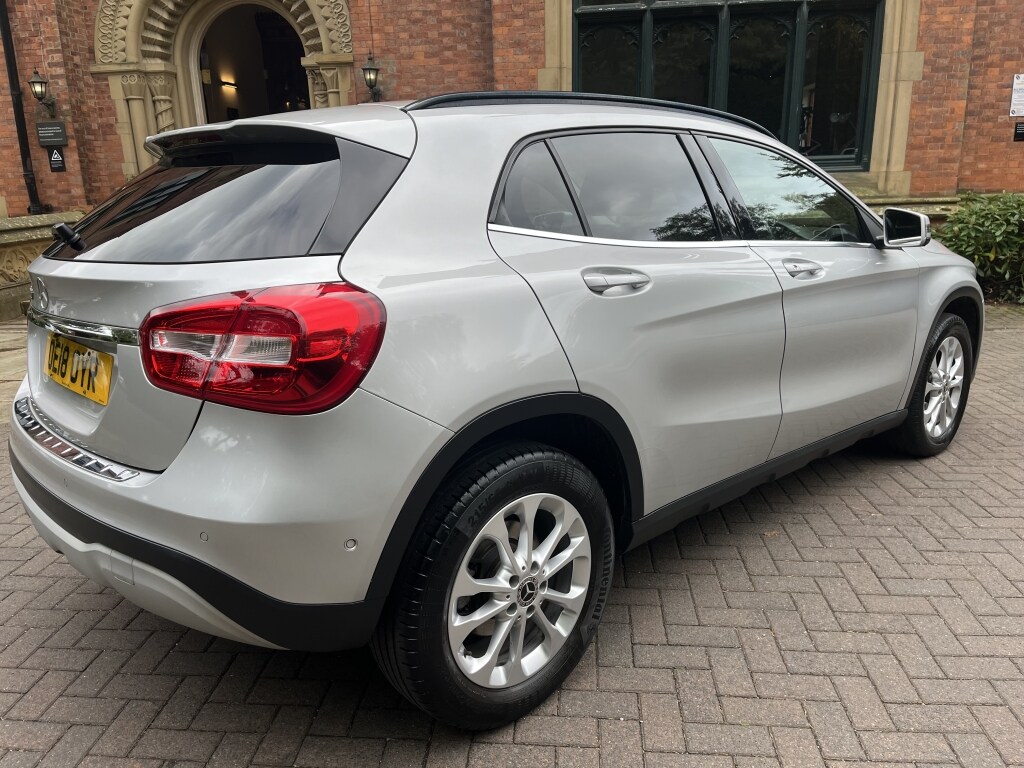 Used Mercedes-Benz GLA 2018 for sale - 76007347: Photo 6