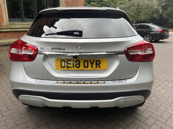 Used Mercedes-Benz GLA 2018 for sale - 76007347: Photo 7