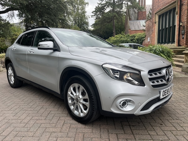 Used Mercedes-Benz GLA 2018 for sale - 76007347: Photo 8