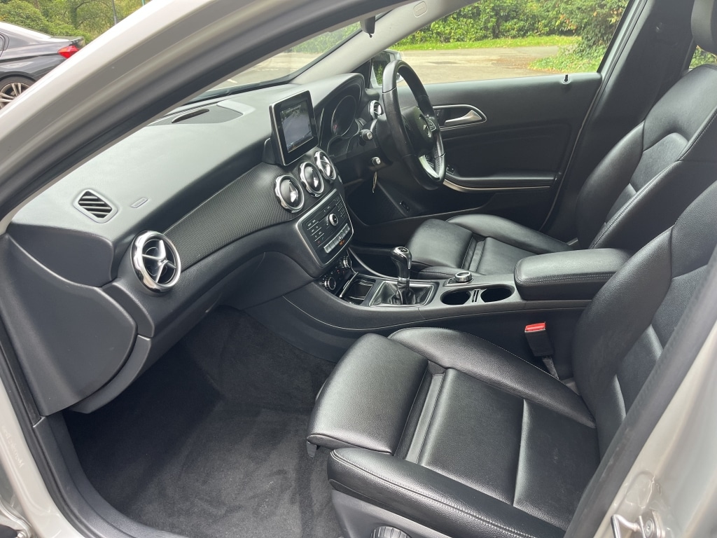 Used Mercedes-Benz GLA 2018 for sale - 76007347: Photo 9