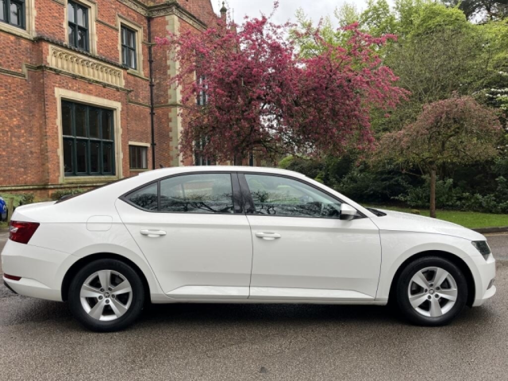 Used Skoda Superb 2026 for sale - 78189640: Photo 2