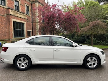 Used Skoda Superb 2026 for sale - 78189640: Photo