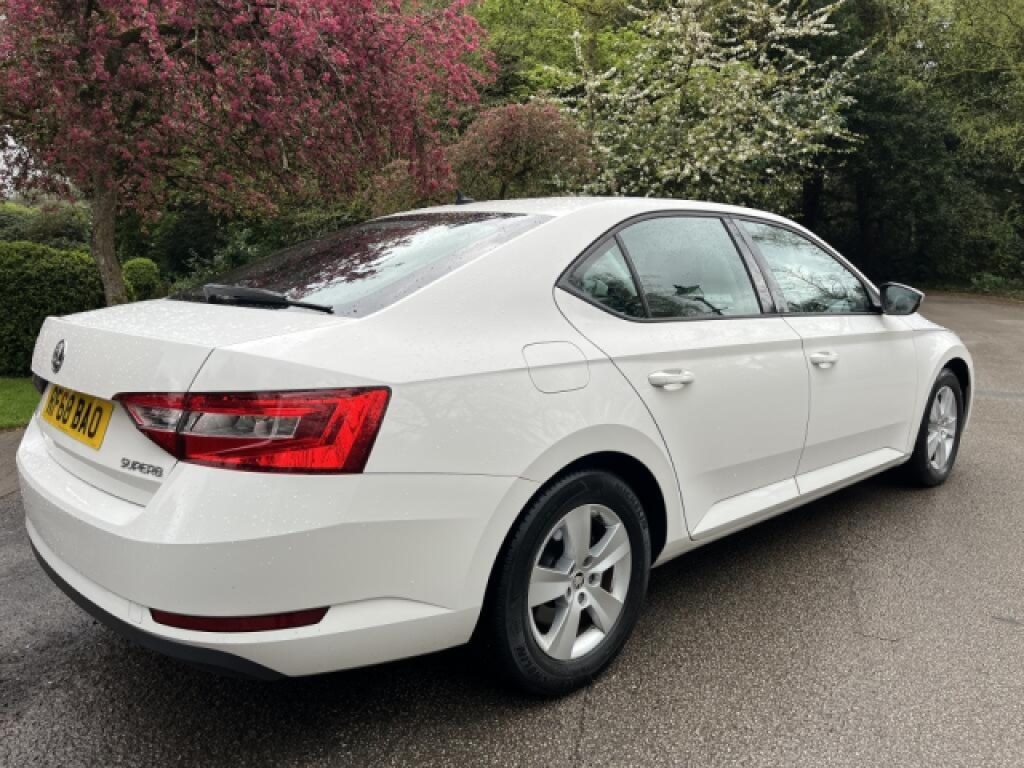 Used Skoda Superb 2026 for sale - 78189640: Photo 3