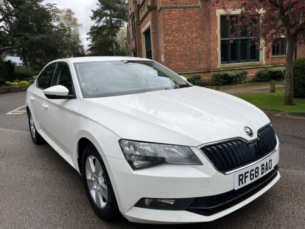 Used Skoda Superb 2026 for sale - 78189640: Photo 4