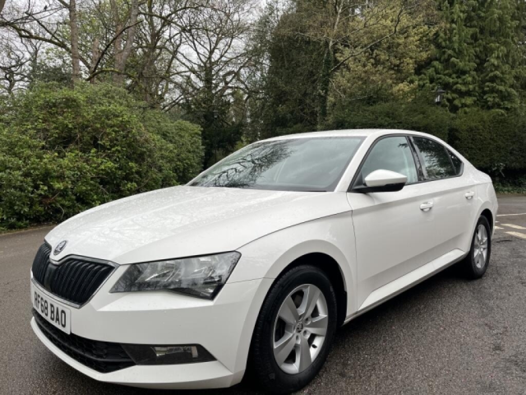 Used Skoda Superb 2026 for sale - 78189640: Photo 5
