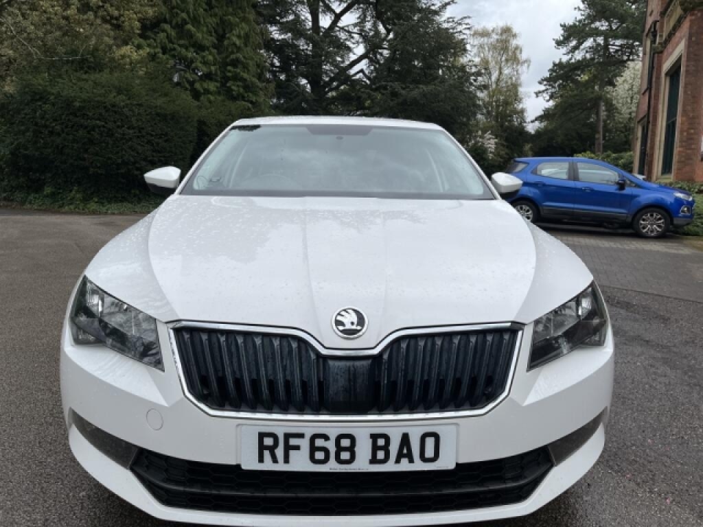 Used Skoda Superb 2026 for sale - 78189640: Photo 6