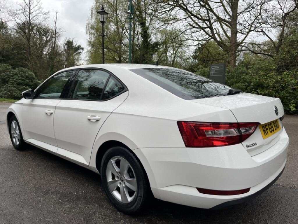 Used Skoda Superb 2026 for sale - 78189640: Photo 8