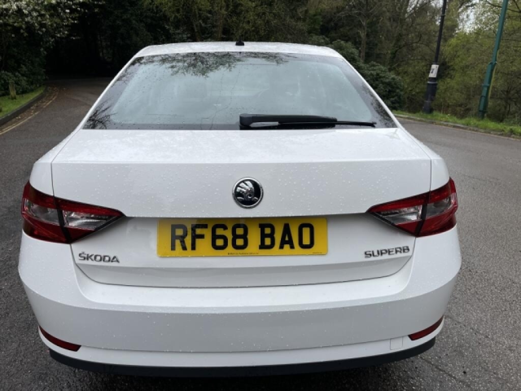 Used Skoda Superb 2026 for sale - 78189640: Photo 9