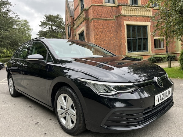 Used Volkswagen Golf 2021 for sale - 72465875: Photo 4