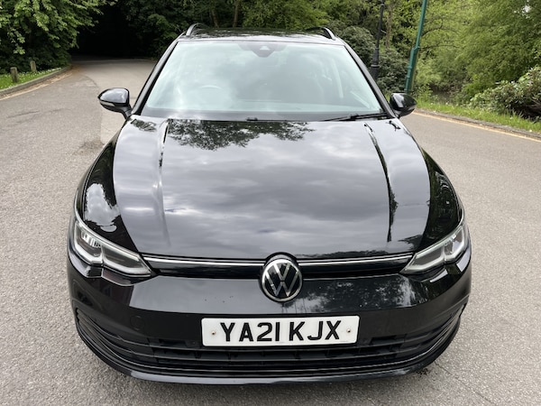 Used Volkswagen Golf 2021 for sale - 72465875: Photo 5