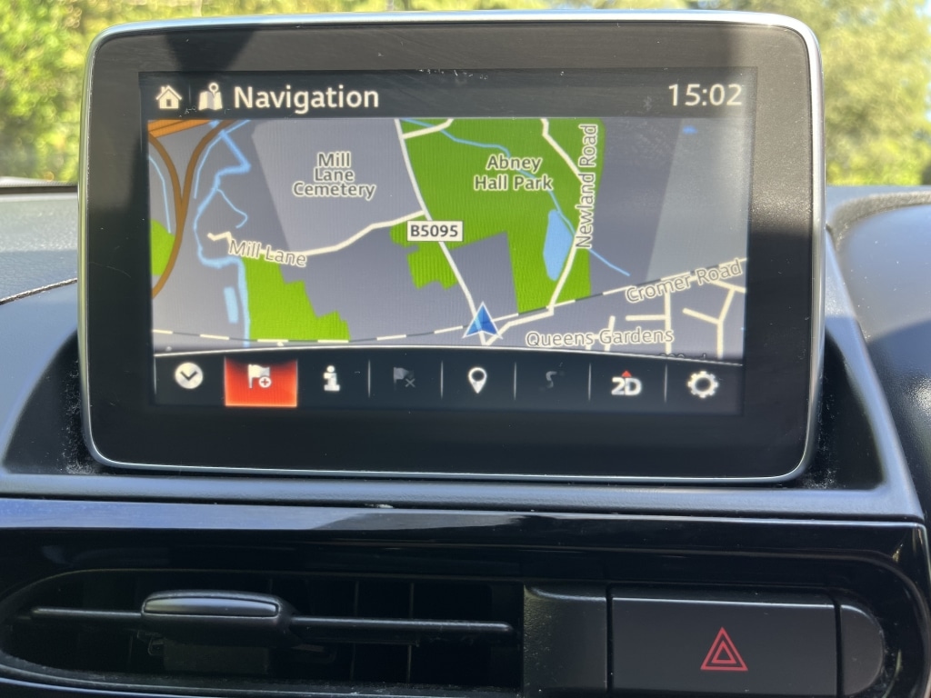 Vehicle 21