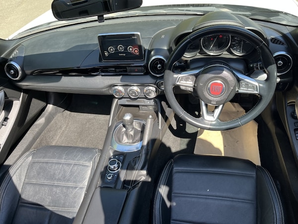 Used Fiat 124 Spider 2018 for sale - 74640817: Photo 24