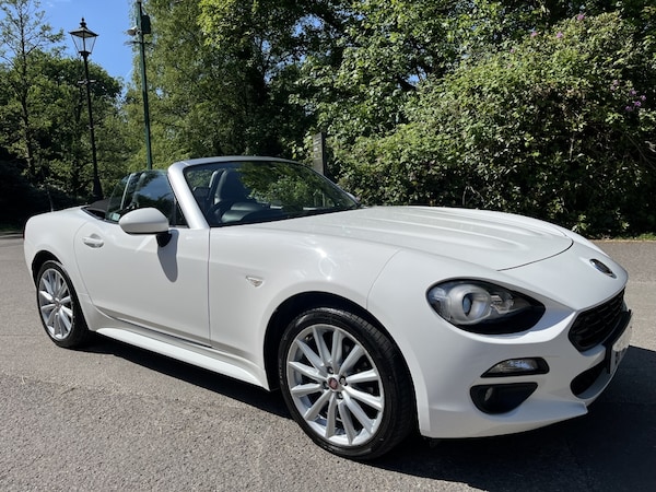Used Fiat 124 Spider 2018 for sale - 74640817: Photo 27