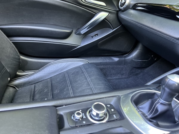 Used Fiat 124 Spider 2018 for sale - 74640817: Photo 30
