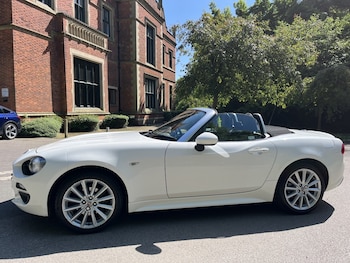 Used Fiat 124 Spider 2018 for sale - 74640817: Photo