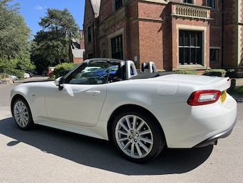 Used Fiat 124 Spider 2018 for sale - 74640817: Photo