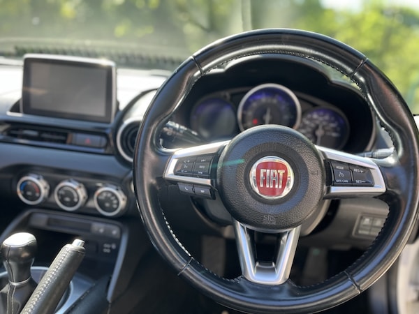 Used Fiat 124 Spider 2018 for sale - 74640817: Photo 8