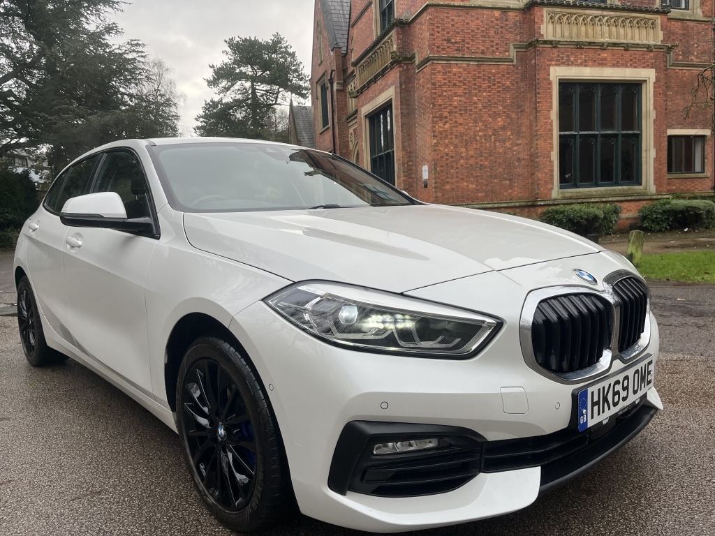 Used BMW 1 Series 2019 for sale - 76846151: Photo 10