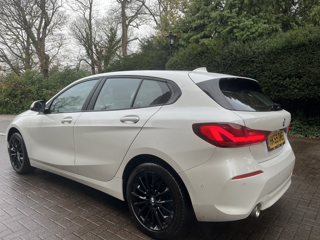 Used BMW 1 Series 2019 for sale - 76846151: Photo 2