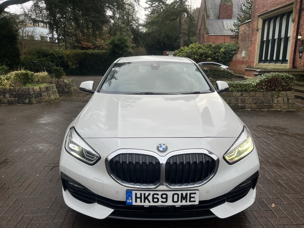 Used BMW 1 Series 2019 for sale - 76846151: Photo 25