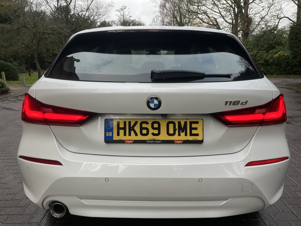 Used BMW 1 Series 2019 for sale - 76846151: Photo 27